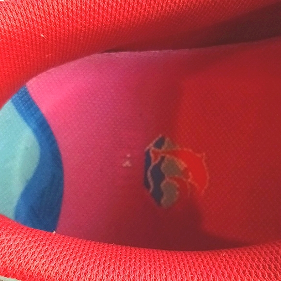 PUMA Clyde Dolphin Porcelain Rose Size 11.5 Sneakers - Picture 8 of 14